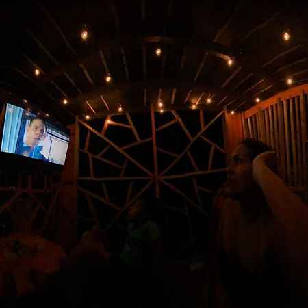 Hostal Buho Amazonas Tours レティシア エクステリア 写真