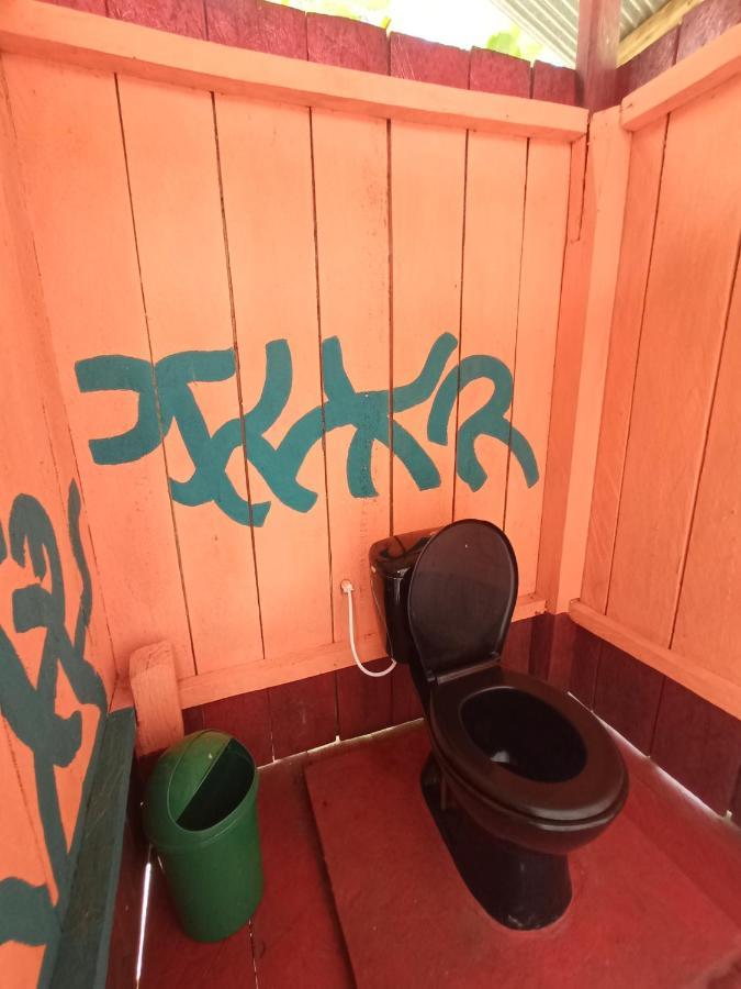 Hostal Buho Amazonas Tours レティシア エクステリア 写真
