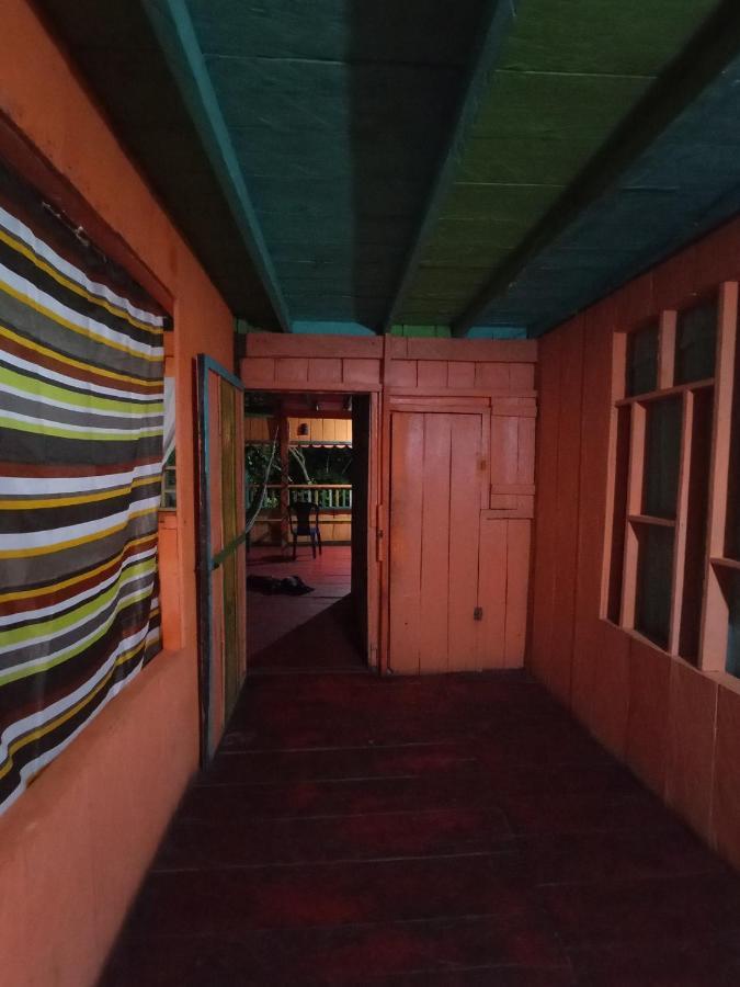 Hostal Buho Amazonas Tours レティシア エクステリア 写真