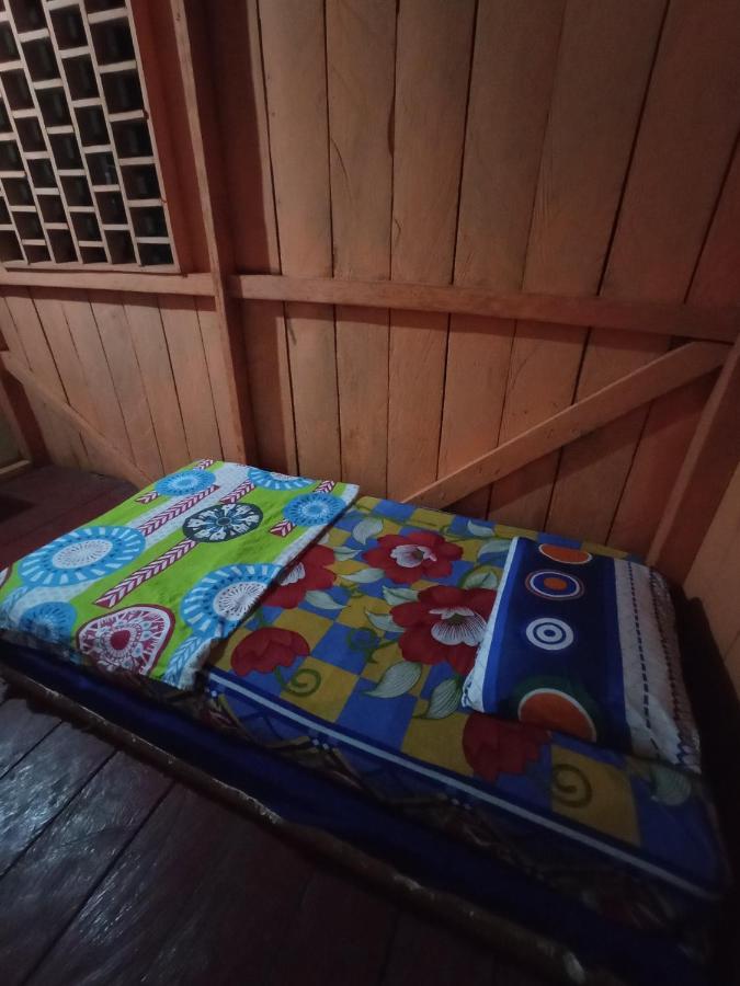 Hostal Buho Amazonas Tours レティシア エクステリア 写真