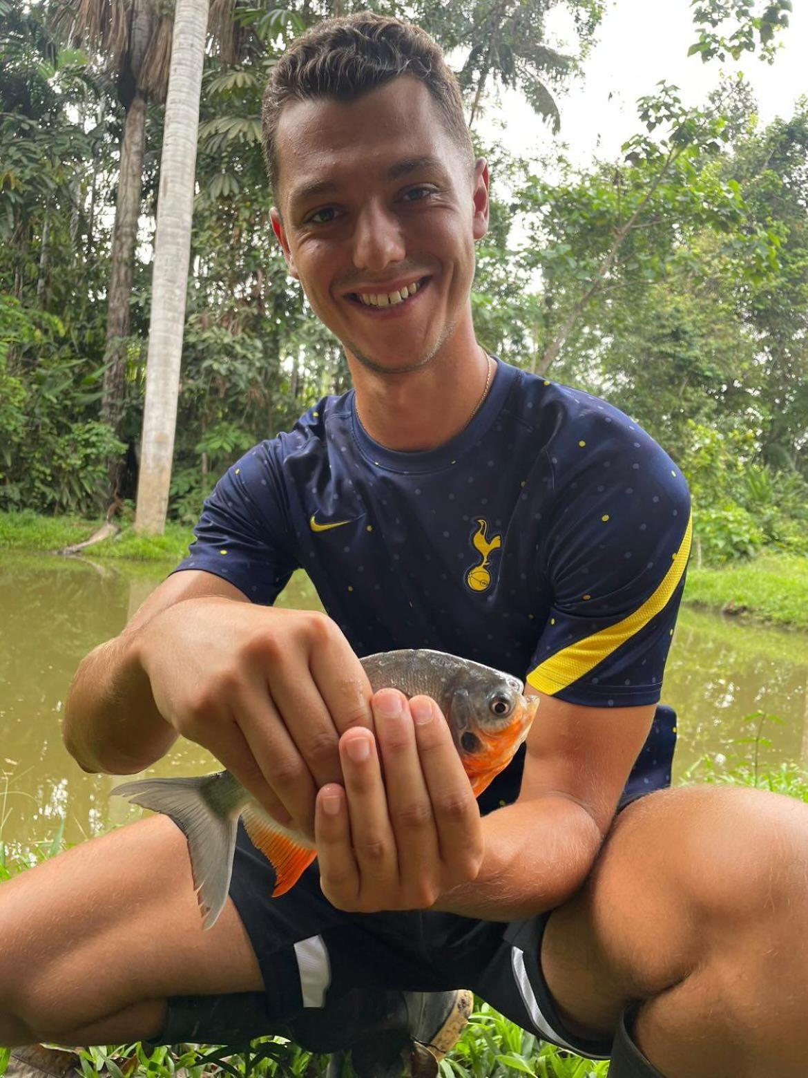 Hostal Buho Amazonas Tours レティシア エクステリア 写真
